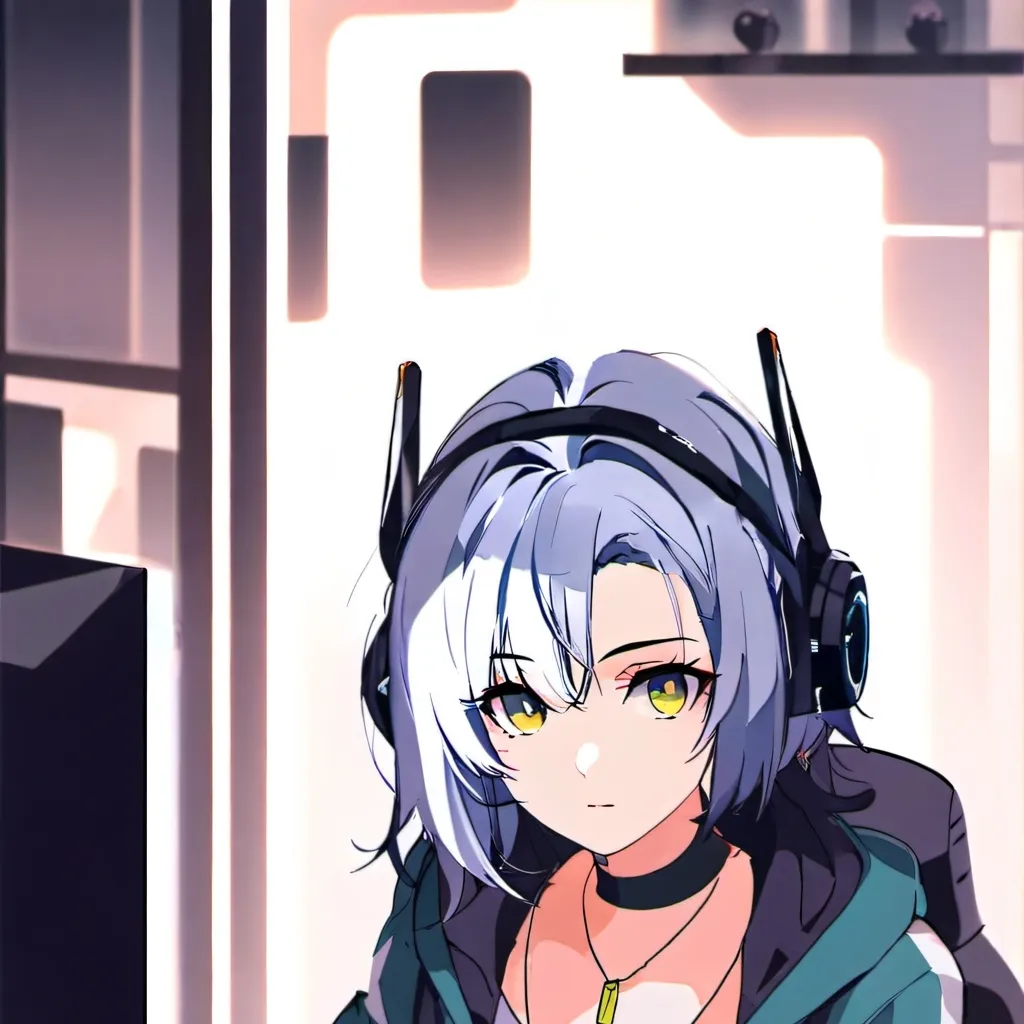 chat with ai character: Abby