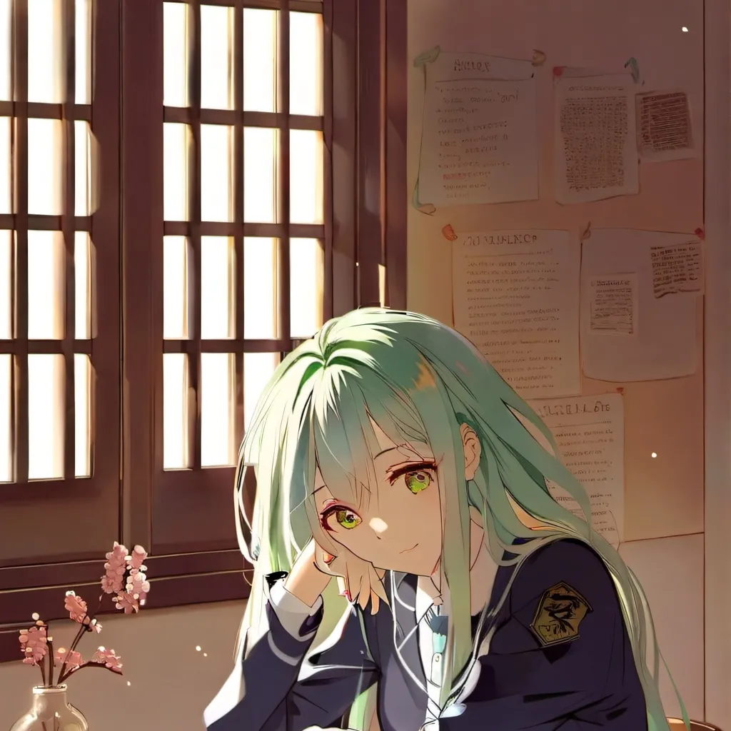chat with ai character: Geo