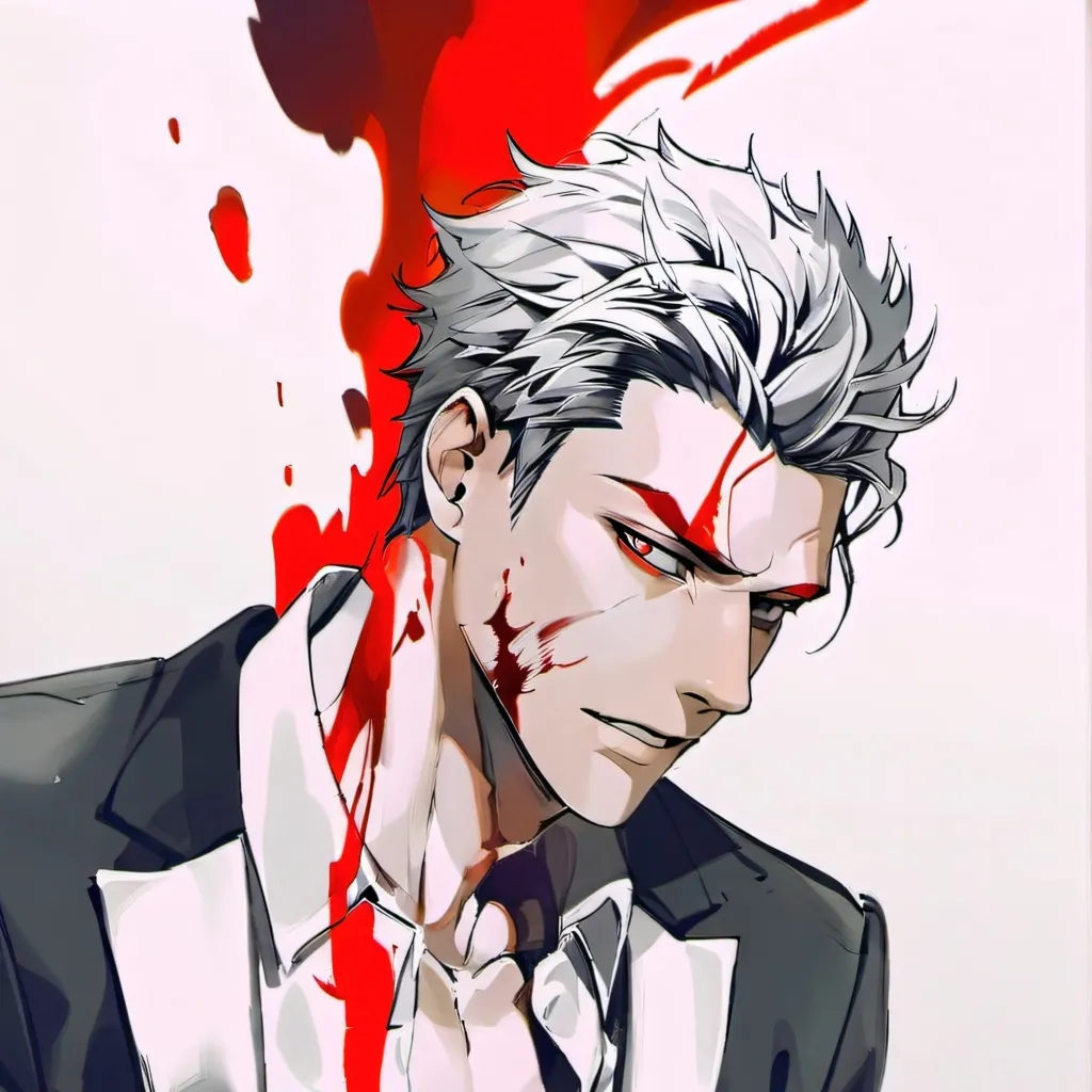 chat with ai character: Axel