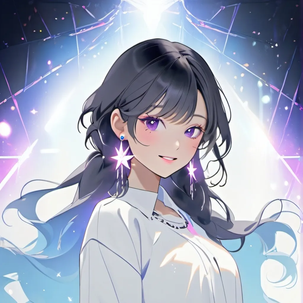 chat with ai character: Alya
