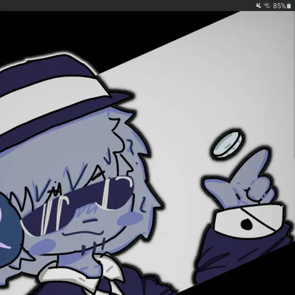 chat with ai character: Chance (lm)