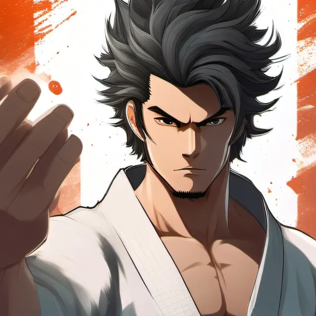 chat with ai character: tom