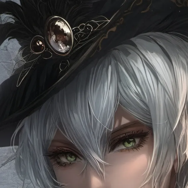 chat with ai character: darkness