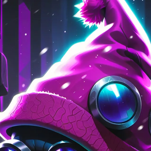 chat with ai character: Monkey Krisma