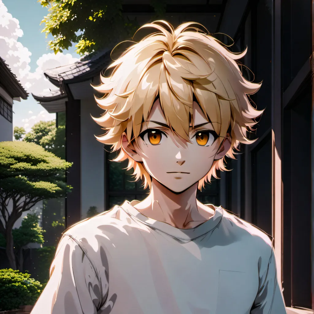 chat with ai character: Lorenzo 