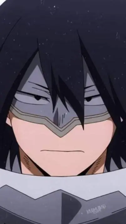 ai character: Tamaki Amajiki ♡ background