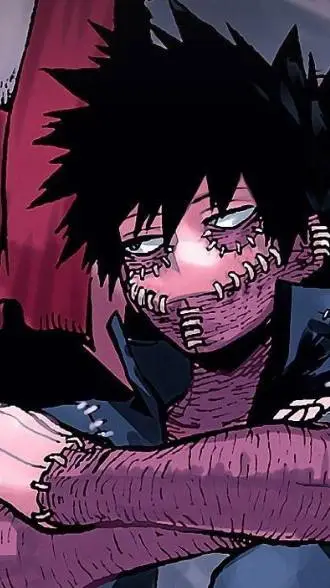 ai character: Dabi ✩ background