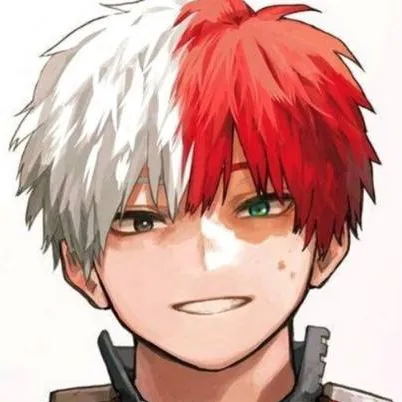 chat with ai character: Shoto Todoroki