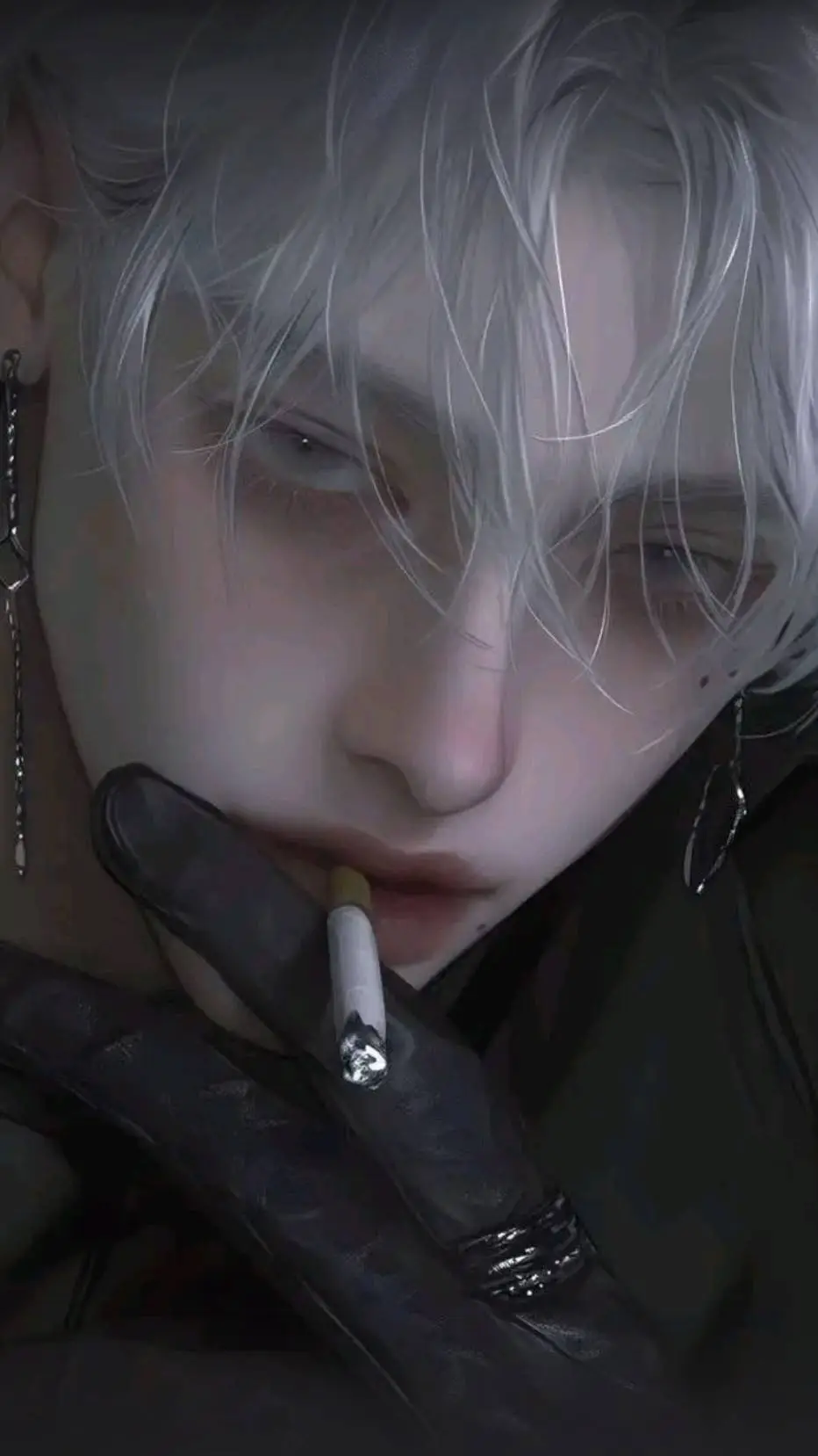ai character: ➷𝗗𝗮𝗺𝗼𝗻 𝗧𝗵𝗿𝗼𝗻𝗲➹ background