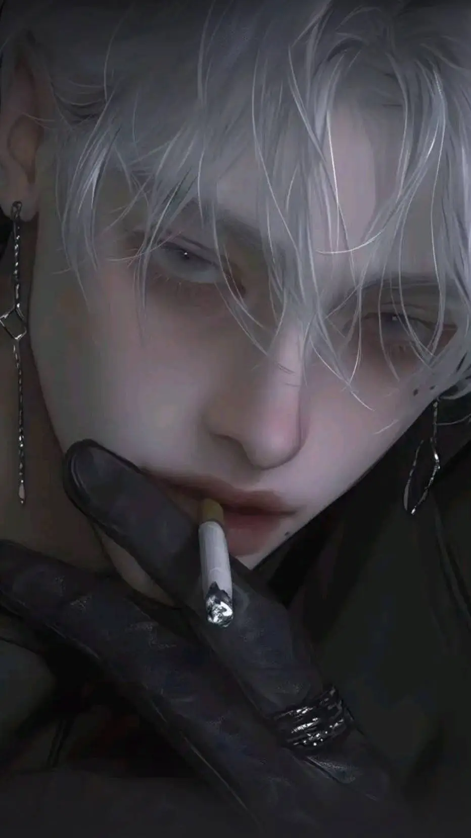 ai character: ➷𝗗𝗮𝗺𝗼𝗻 𝗧𝗵𝗼𝗻𝗲➹ background