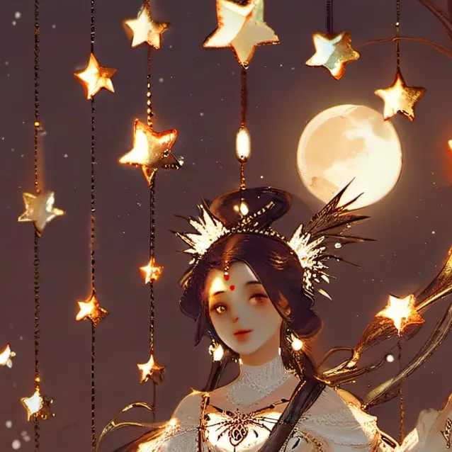 chat with ai character: Starlight