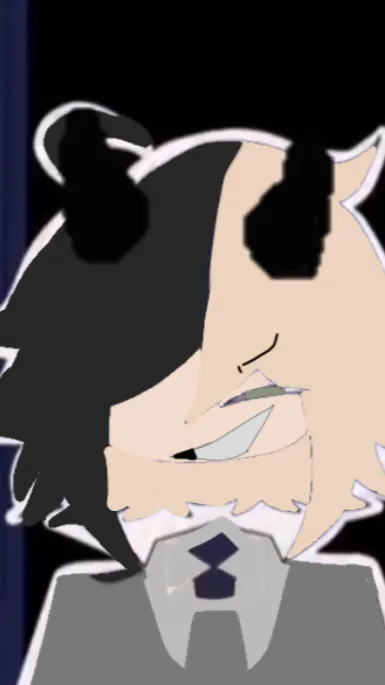 ai character: Zane fpe :) background