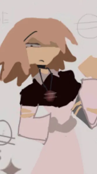 ai character: Zoe fpe background