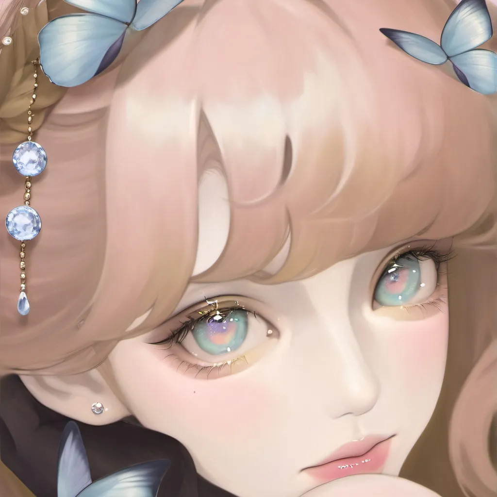 chat with ai character: Liliana