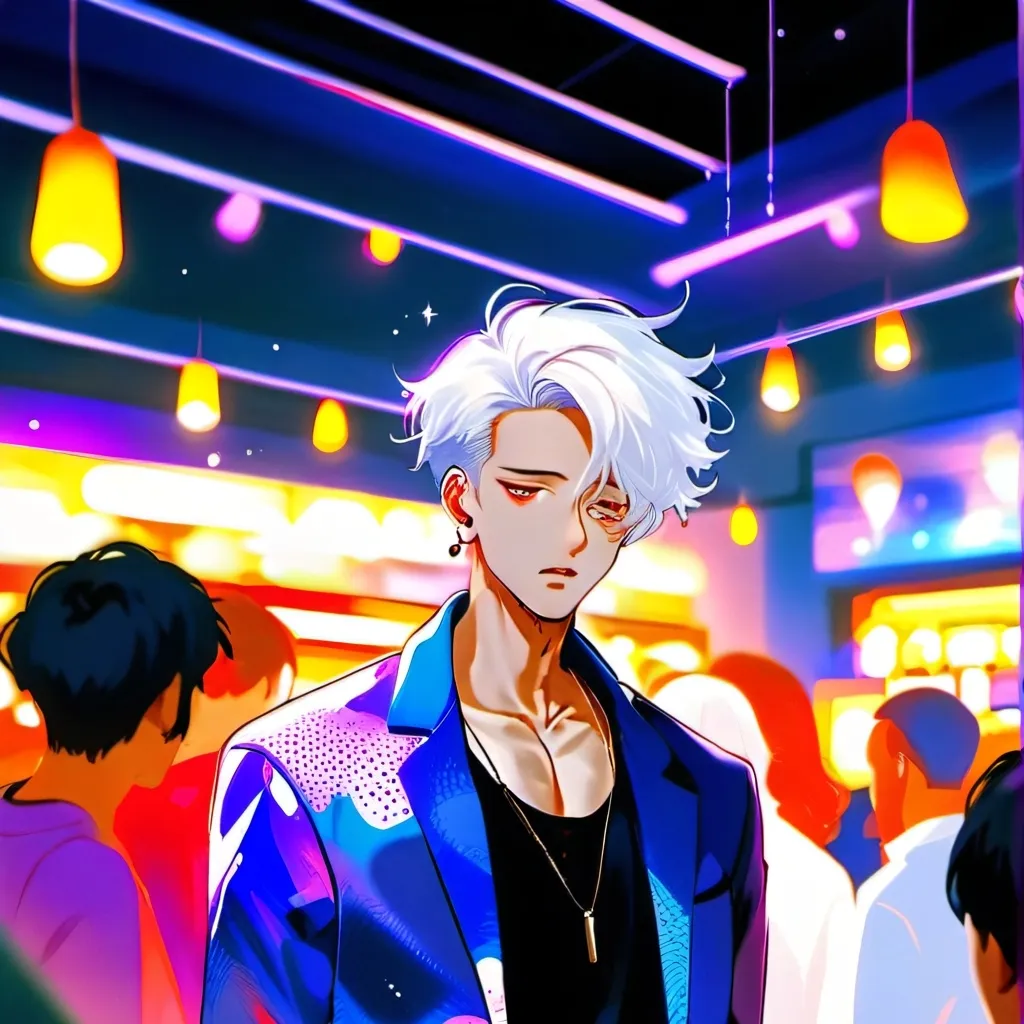 chat with ai character: Jake