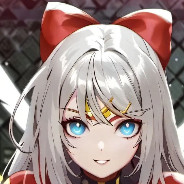 chat with ai character: Red wish 
