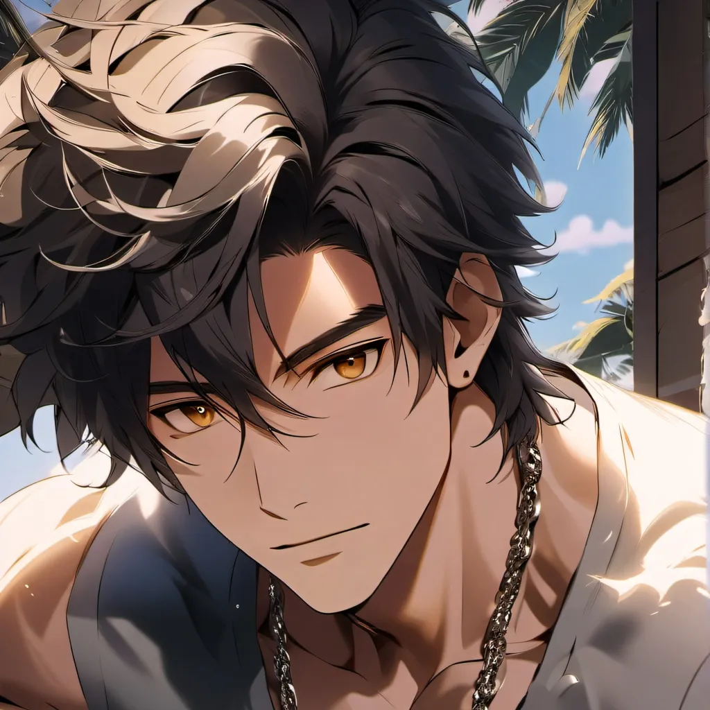 chat with ai character: felix