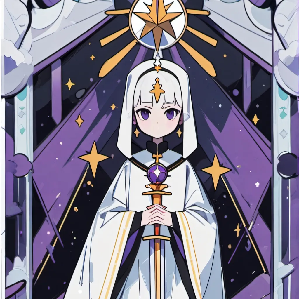 chat with ai character: Sofia 