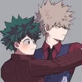 chat with ai character: bakudeku