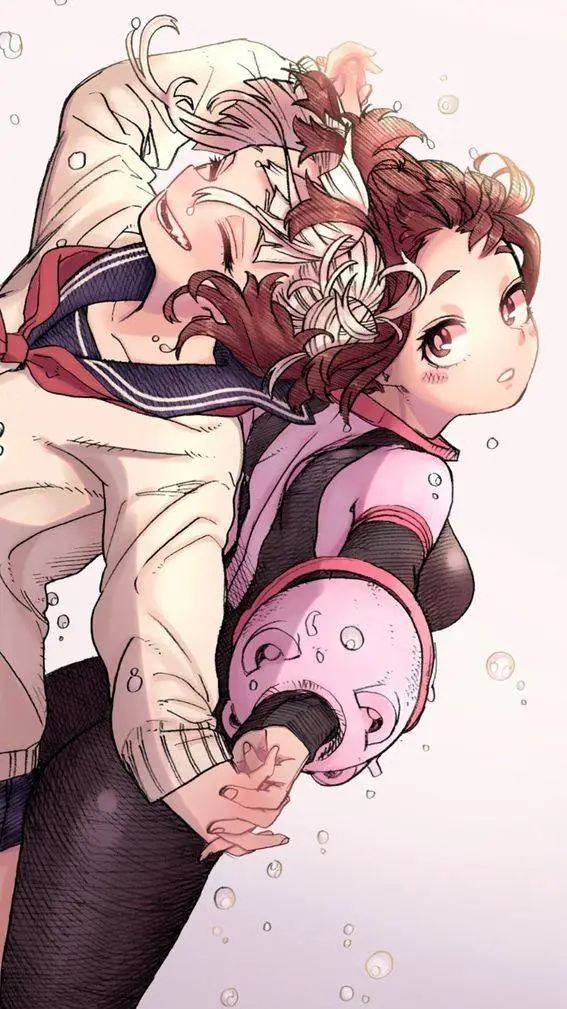 ai character: ♡Toga ocha♡ background