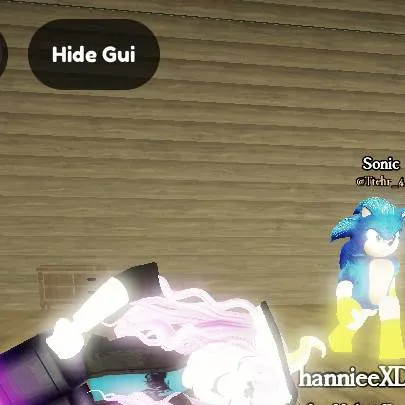 chat with ai character: WHOS REAL HANNIE