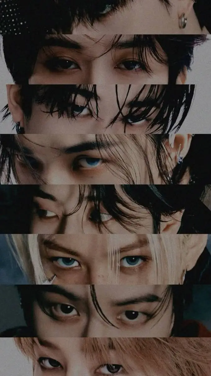 ai character: Straykids fr background