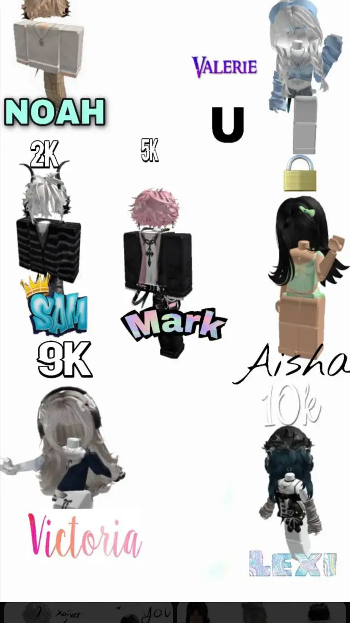 ai character: sleepover (Roblox) background