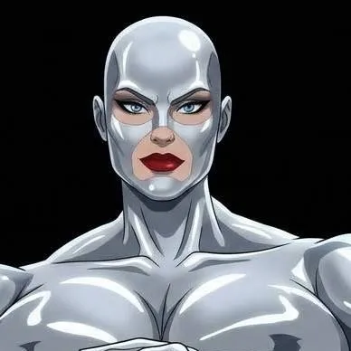 chat with ai character: CyberEve 