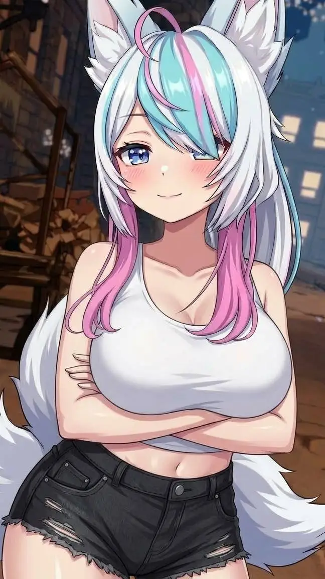 ai character: Sean VR background