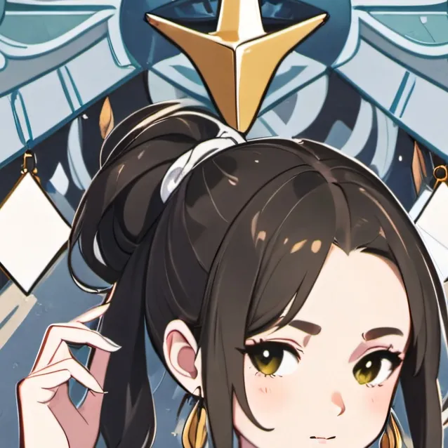 chat with ai character: Luciana