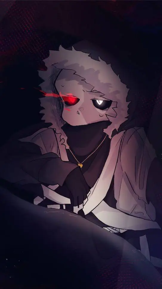 ai character: Luna background