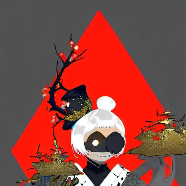 chat with ai character: Rojo Corazón