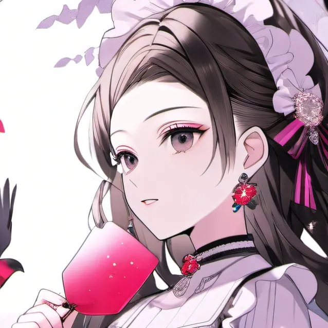 chat with ai character: flora 