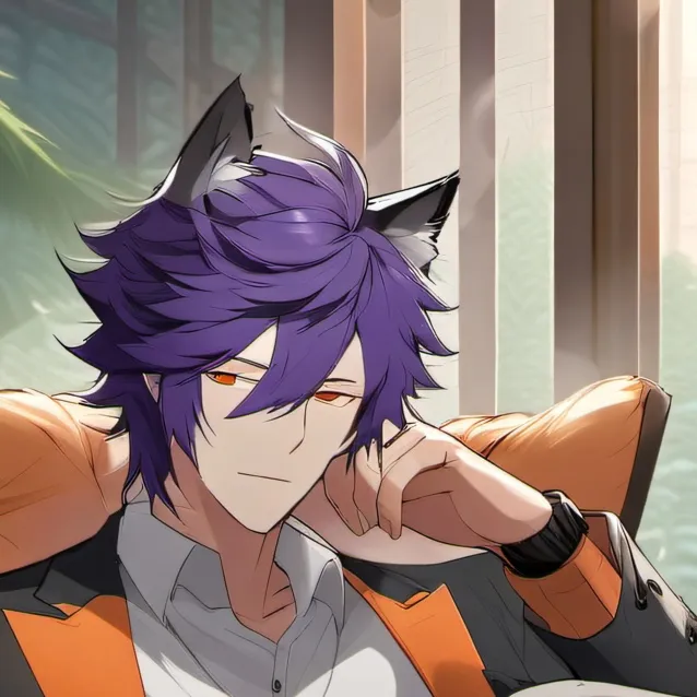 chat with ai character: titan catnap2.0