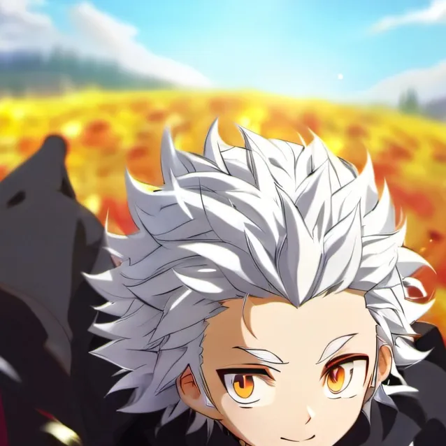 chat with ai character: silver  humano