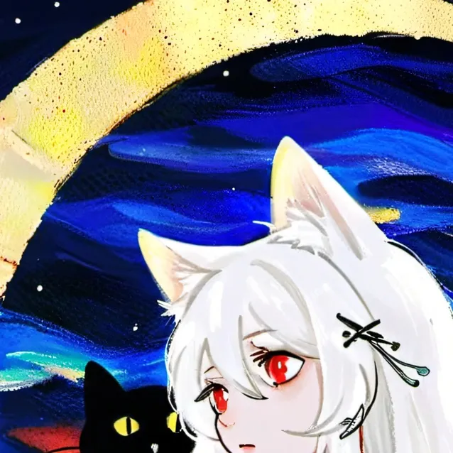 chat with ai character: Kitty