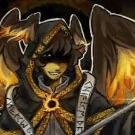 chat with ai character: forsaken!