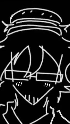 ai character: ~007n7 bad ending~ background