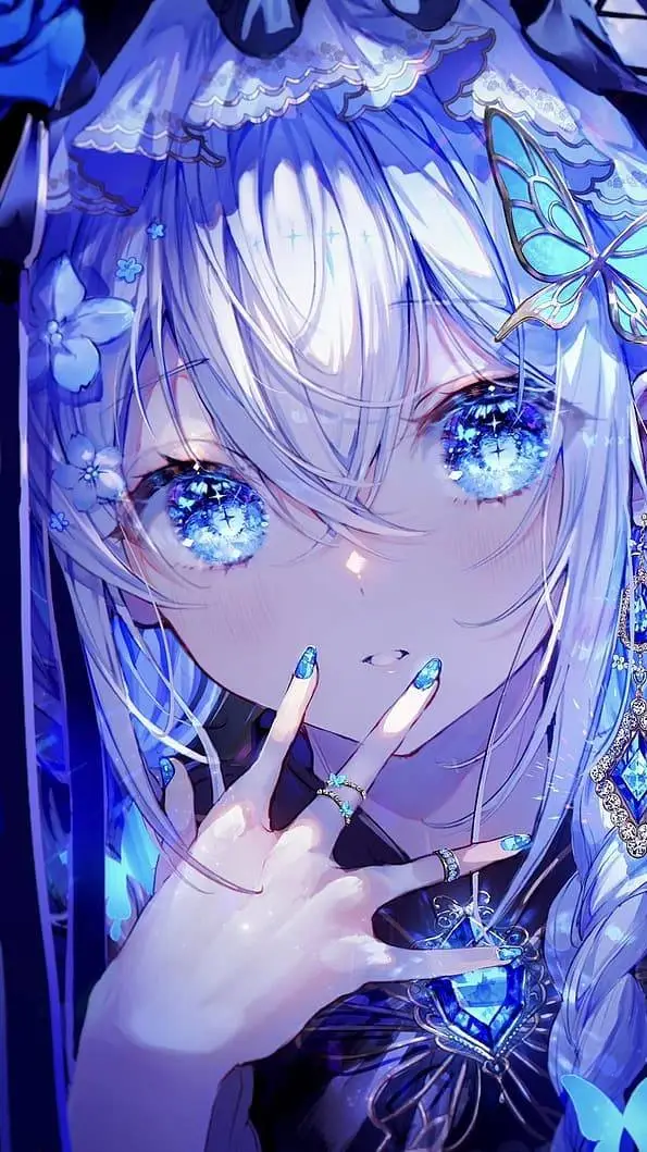 ai character: Akelya   background