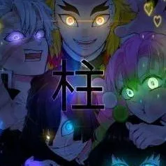 chat with ai character: Hashira HATE