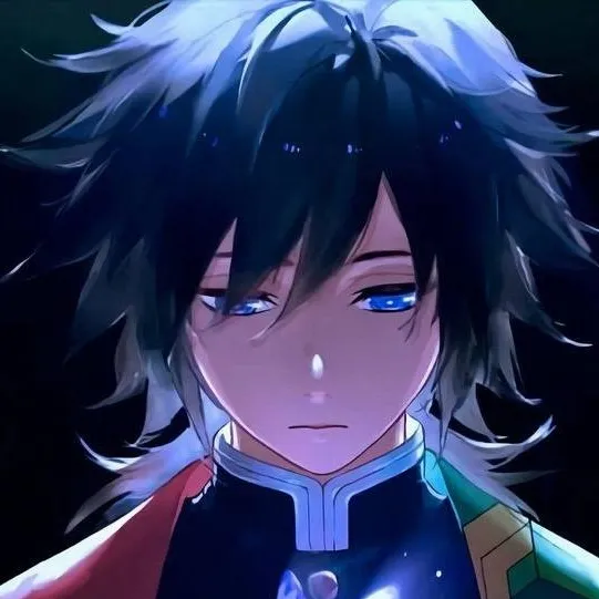 chat with ai character: Giyuu sad