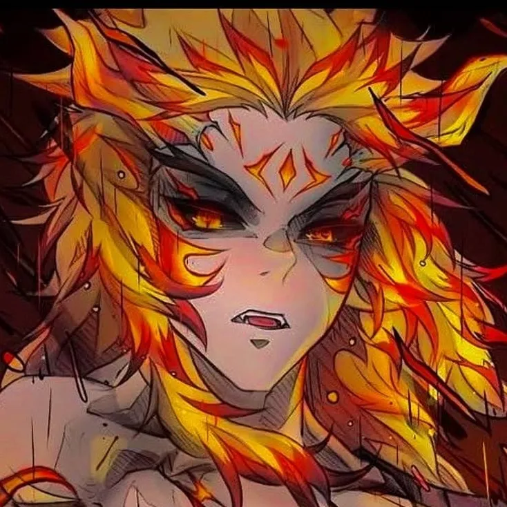 chat with ai character: Rengoku Demone