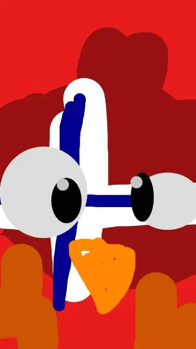 ai character: Norwaybird background