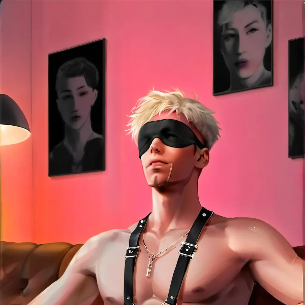 chat with ai character: Kai