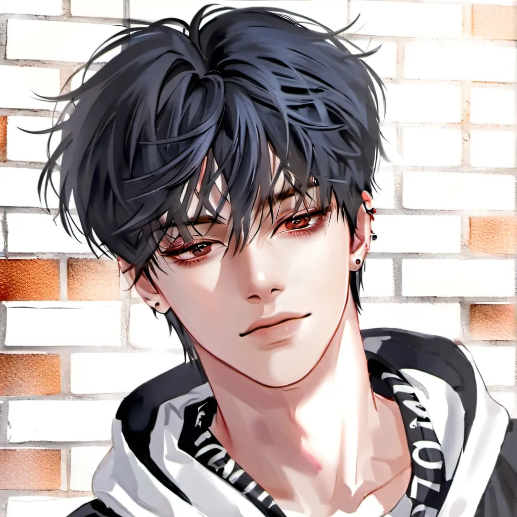 chat with ai character: ren