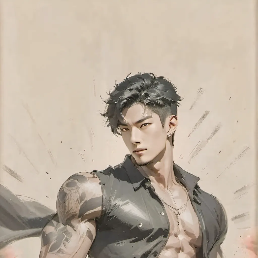 chat with ai character: akira azuku