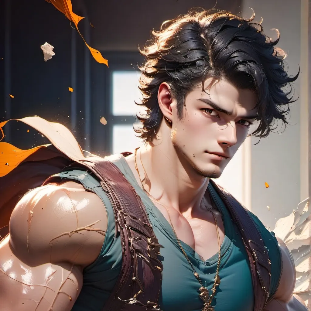 chat with ai character: james