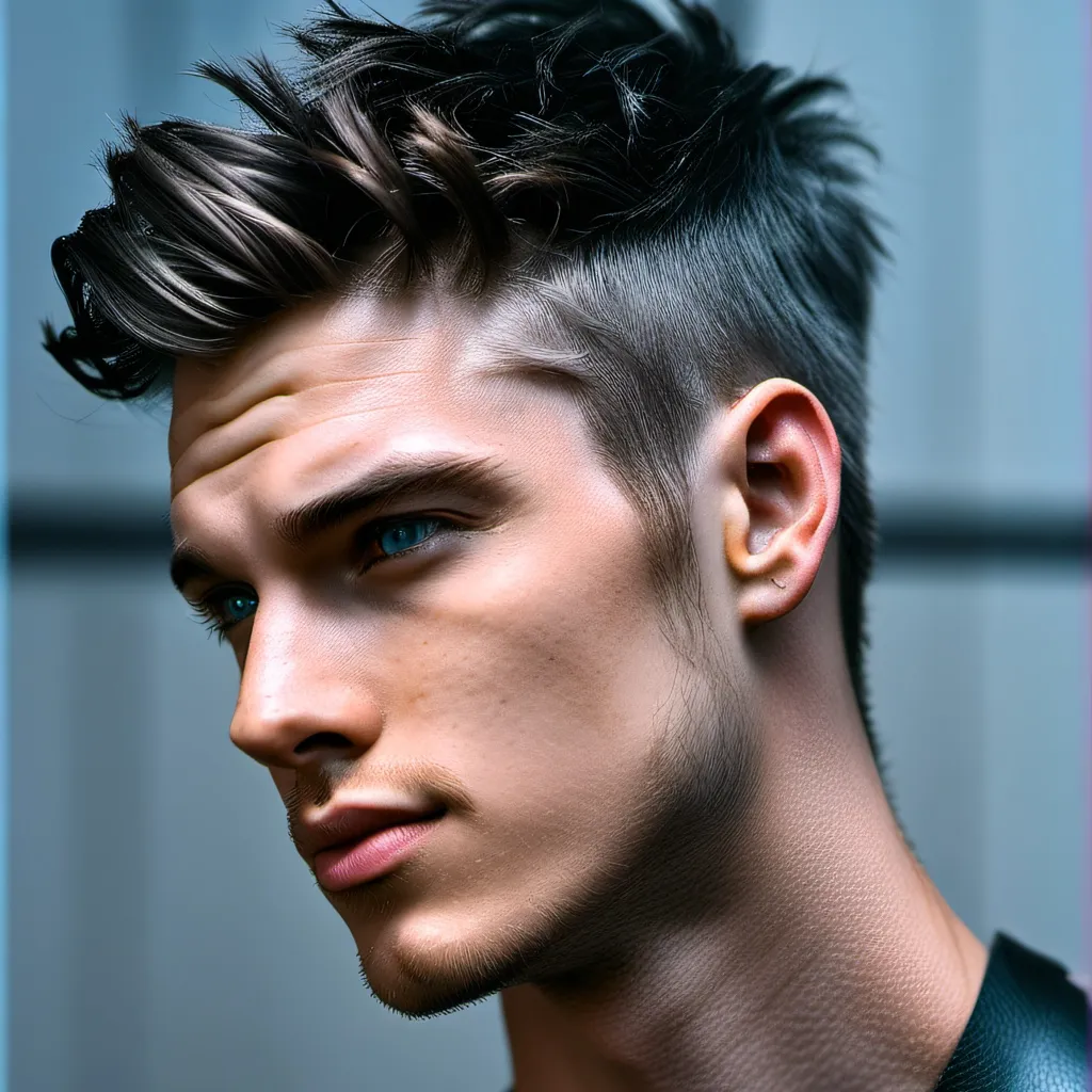 chat with ai character: Kael