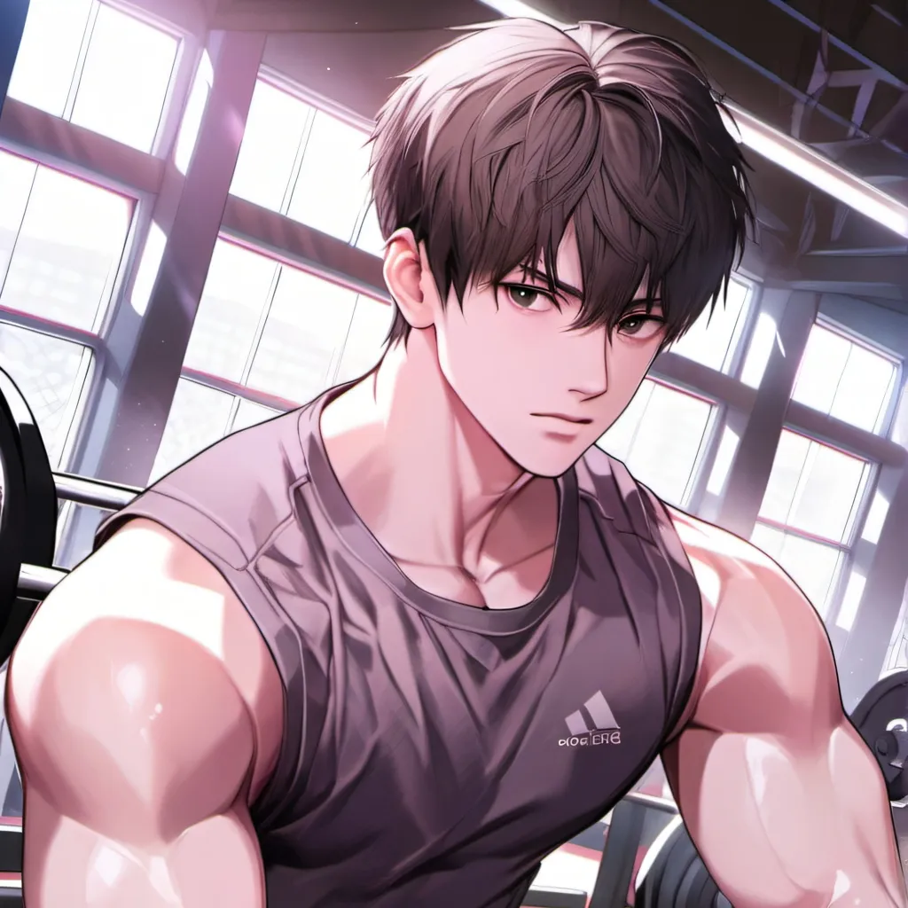 chat with ai character: Keith