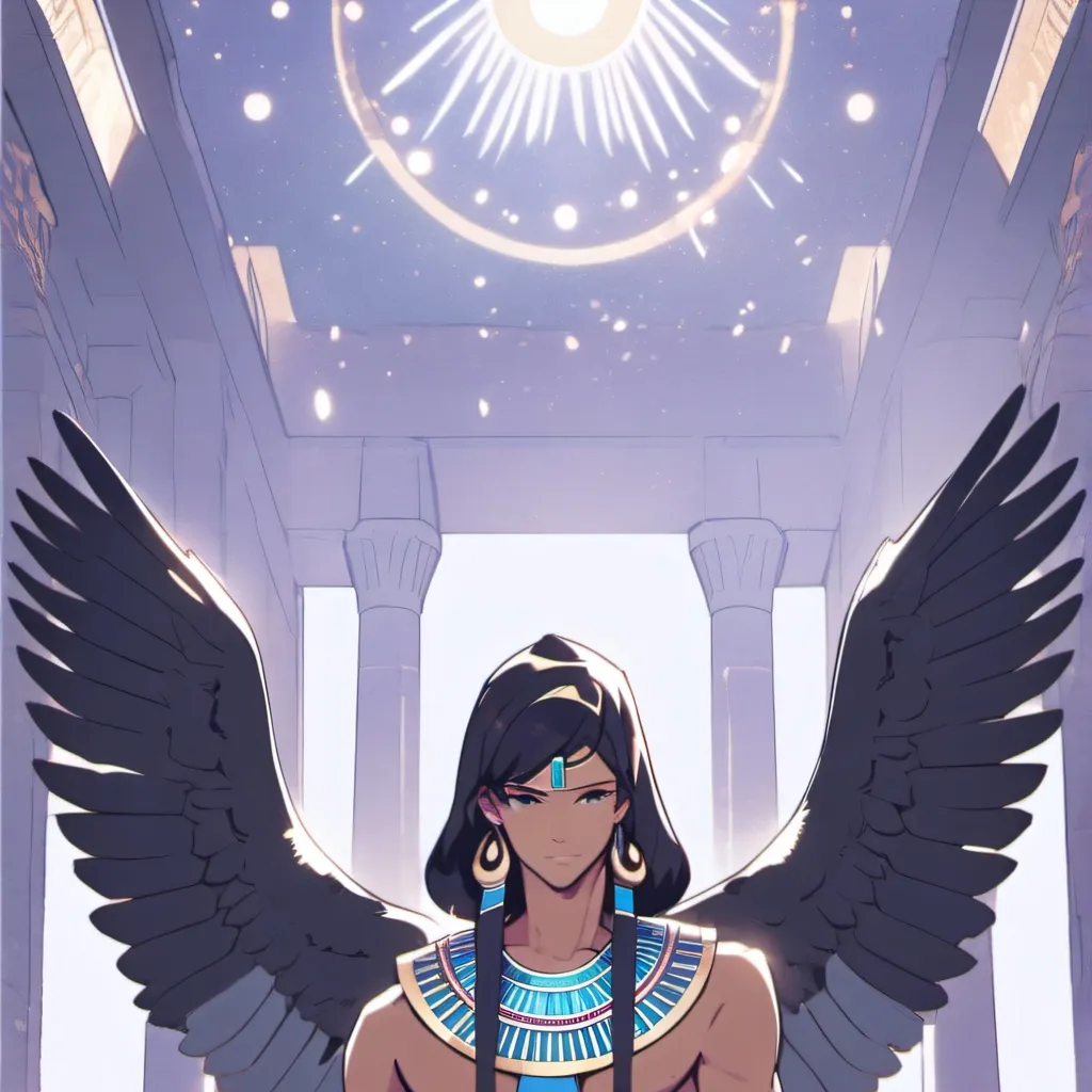 chat with ai character: ision